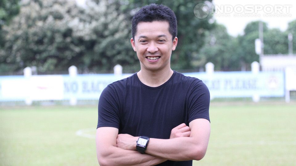  Copyright: &copy; Herry Ibrahim/INDOSPORT