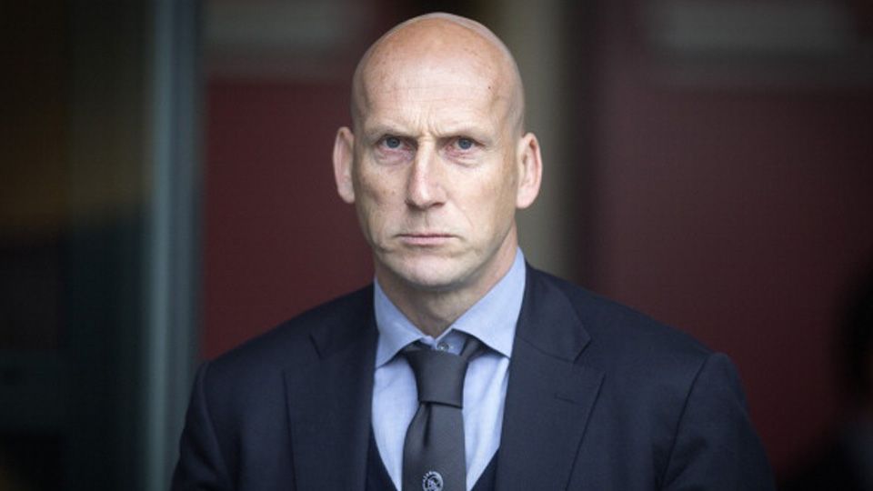 Inilah Alasan Legenda Belanda, Jaap Stam Tinggalkan Lazio ...