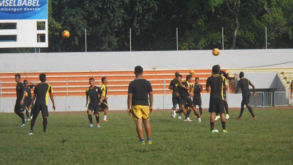  Copyright: &copy; M. Effendi/INDOSPORT