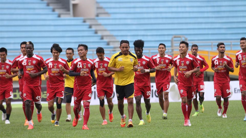  Copyright: &copy; Ardiansyah/INDOSPORT