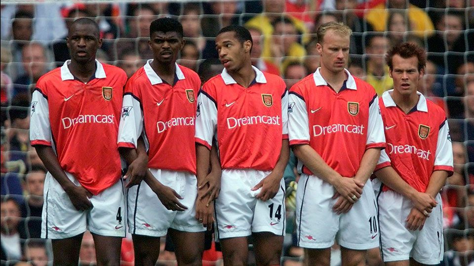 5 Pagar Betis Sepakbola Paling Fantastis - INDOSPORT