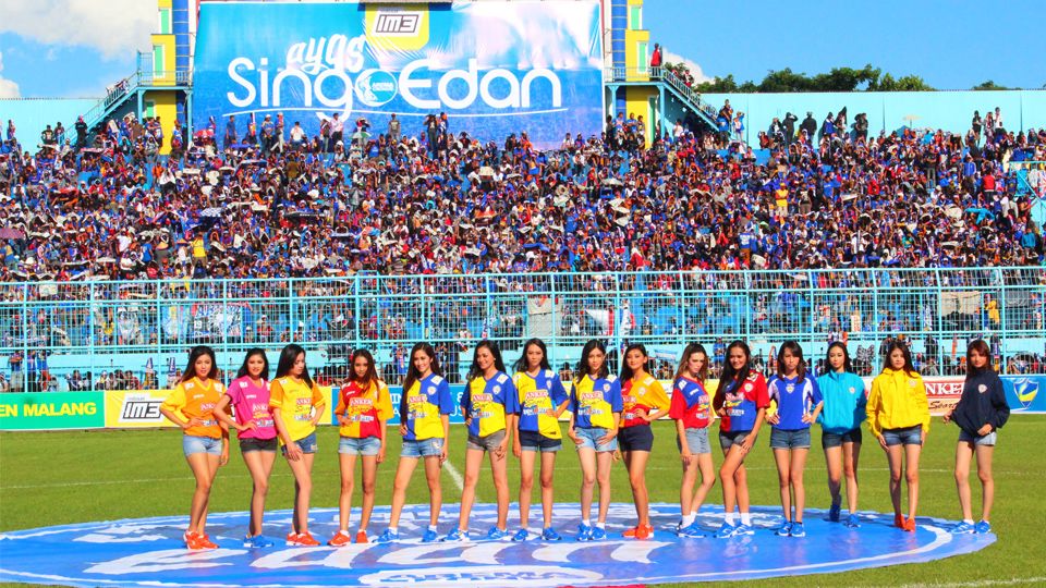  Copyright: &copy; Ardiyanto/INDOSPORT