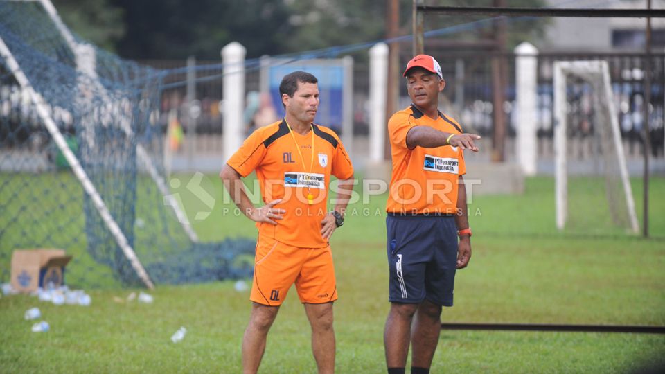  Copyright: &copy; Ratno Prasetyo/INDOSPORT