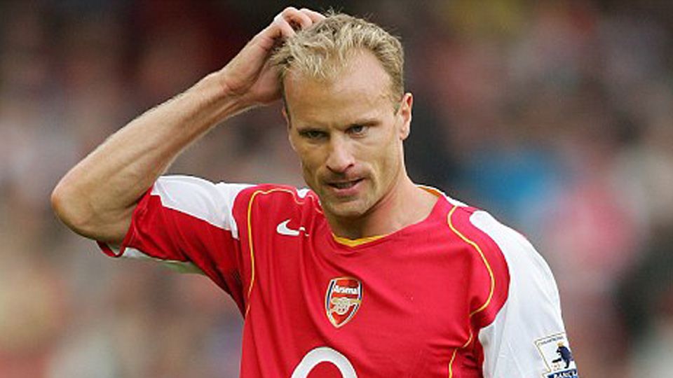 Bergkamp Copyright: © INTERNET