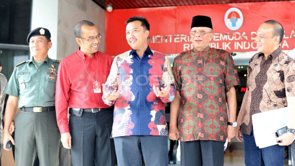  Copyright: &copy; Ratno Prasetyo/INDOSPORT
