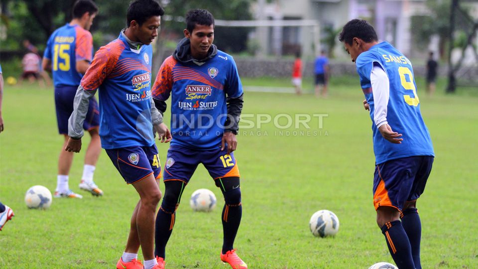  Copyright: &copy; Ardiyanto/INDOSPORT