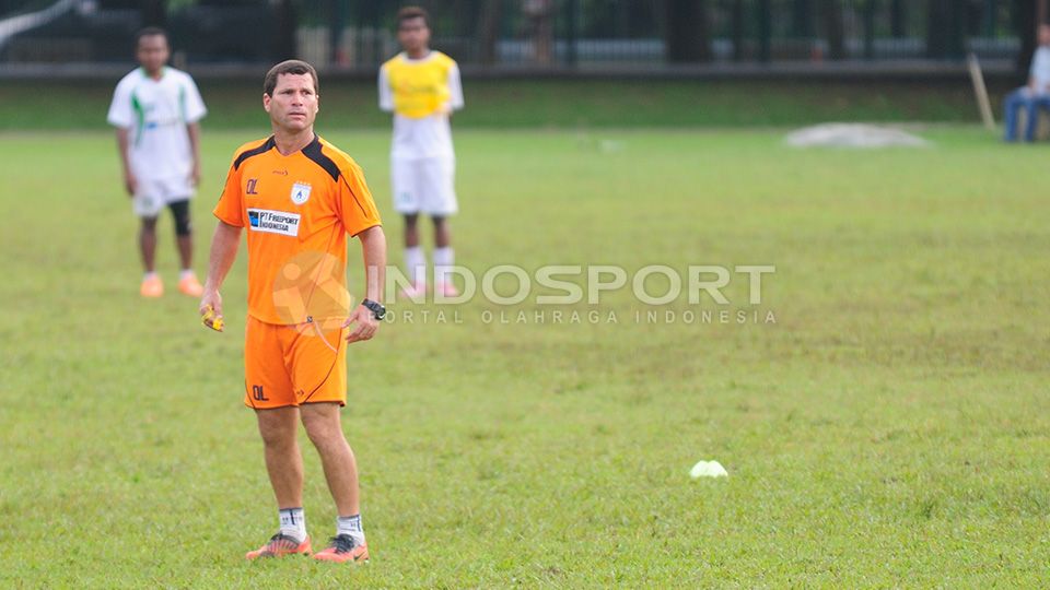 Osvaldo Lessa Copyright: &copy; Ratno Prasetyo/ INDOSPORT