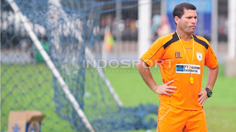 Osvaldo Lessa Copyright: &copy; Ratno Prasetyo/ INDOSPORT