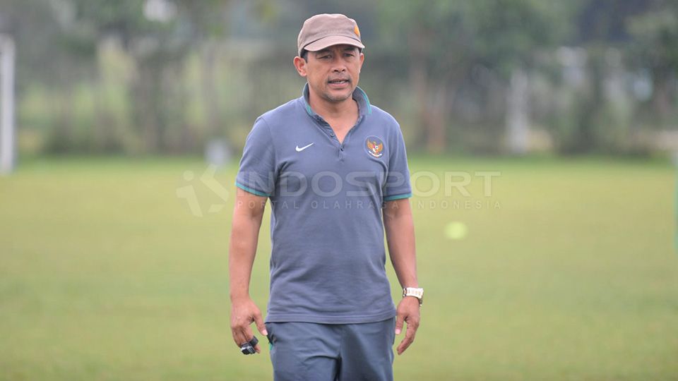 Aji Santoso Copyright: © Ratno Prasetyo/ INDOSPORT