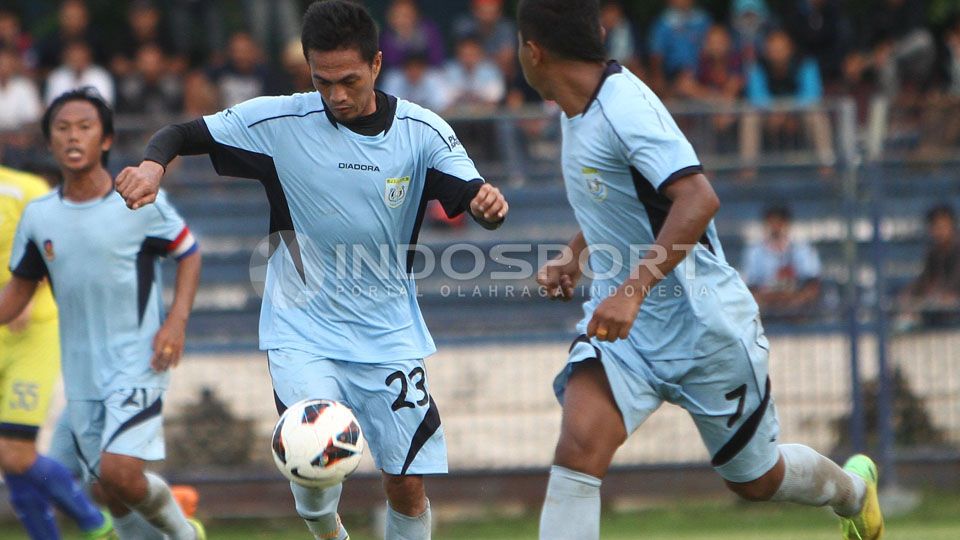  Copyright: &copy; Fajar Kristanto/INDOSPORT