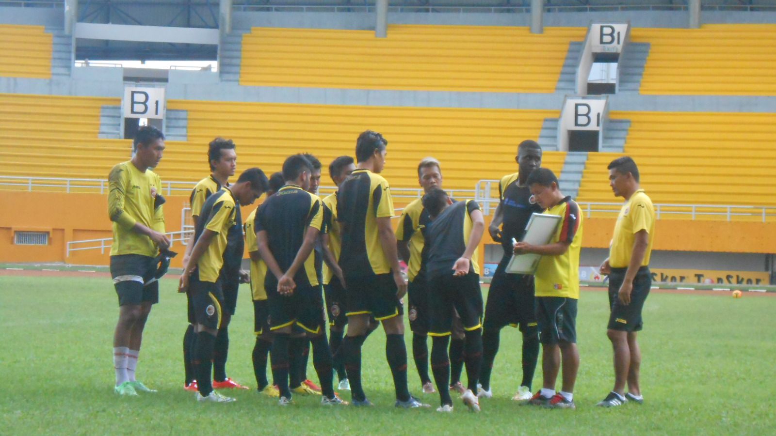  Copyright: &copy; MUHAMMAD EFFENDY/INDOSPORT