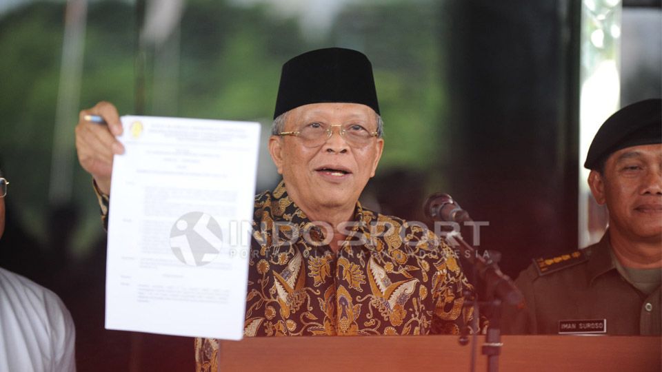  Copyright: &copy; Ratno Prasetyo/INDOSPORT