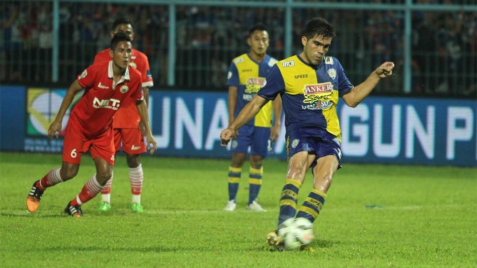  Copyright: © ARDIYANTO/INDOSPORT