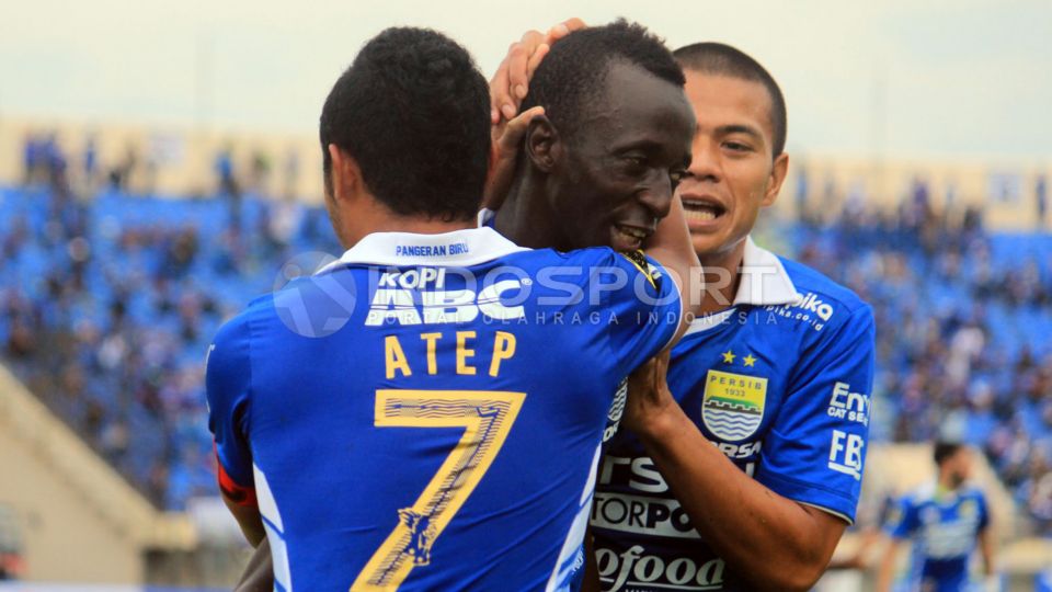  Copyright: &copy; Ginanjar/INDOSPORT