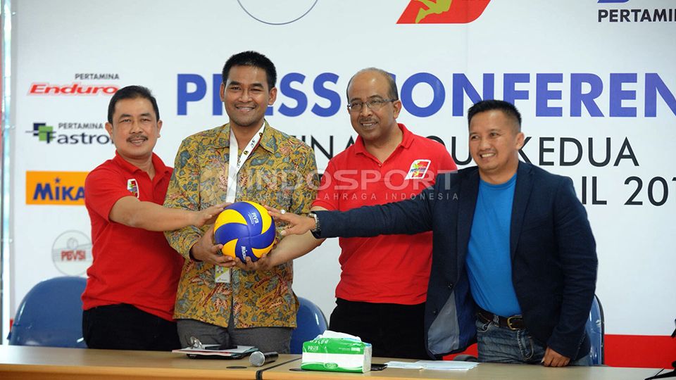 Copyright: &copy; PRASETYO/INDOSPORT