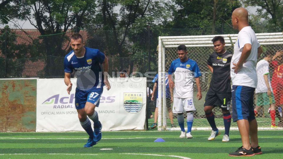  Copyright: &copy; Ginanjar/INDOSPORT