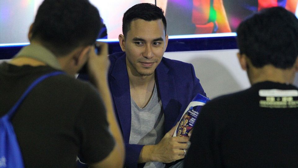  Copyright: &copy; Herry Ibrahim/INDOSPORT