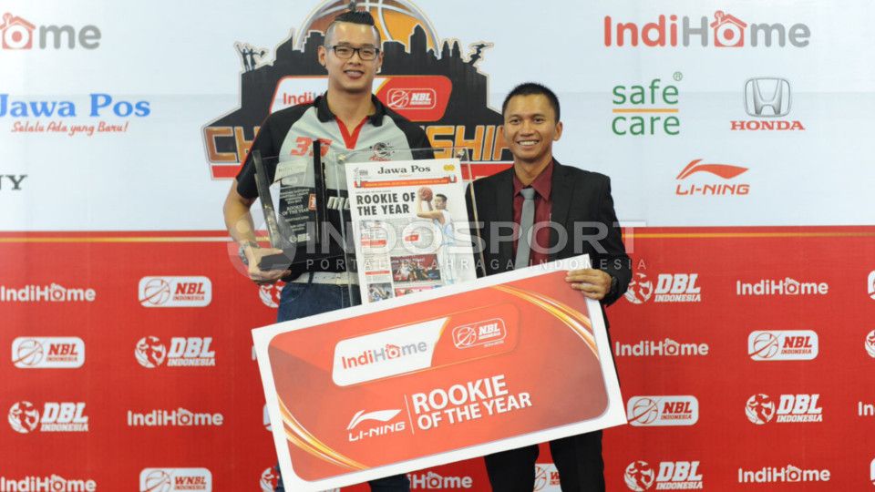 Kristian Liem Copyright: © Ratno Prasetyo/INDOSPORT