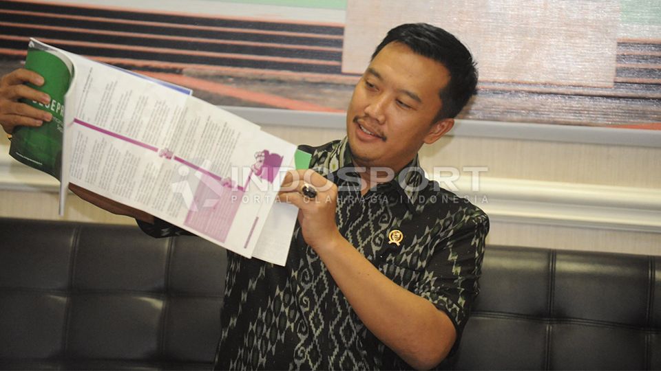  Copyright: &copy; RATNO PRASETYO/INDOSPORT