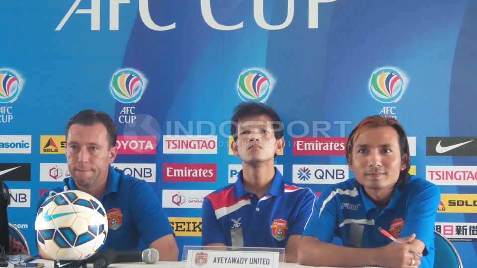  Copyright: &copy; Ginanjar/Indosport