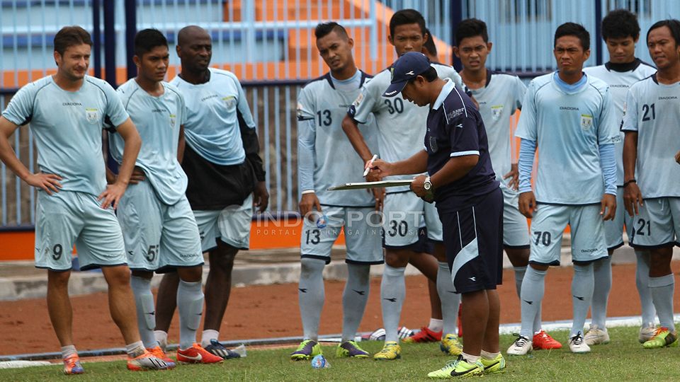  Copyright: &copy; Fajar Kristanto/INDOSPORT