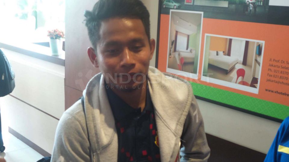  Copyright: &copy; Ginanjar/INDOSPORT