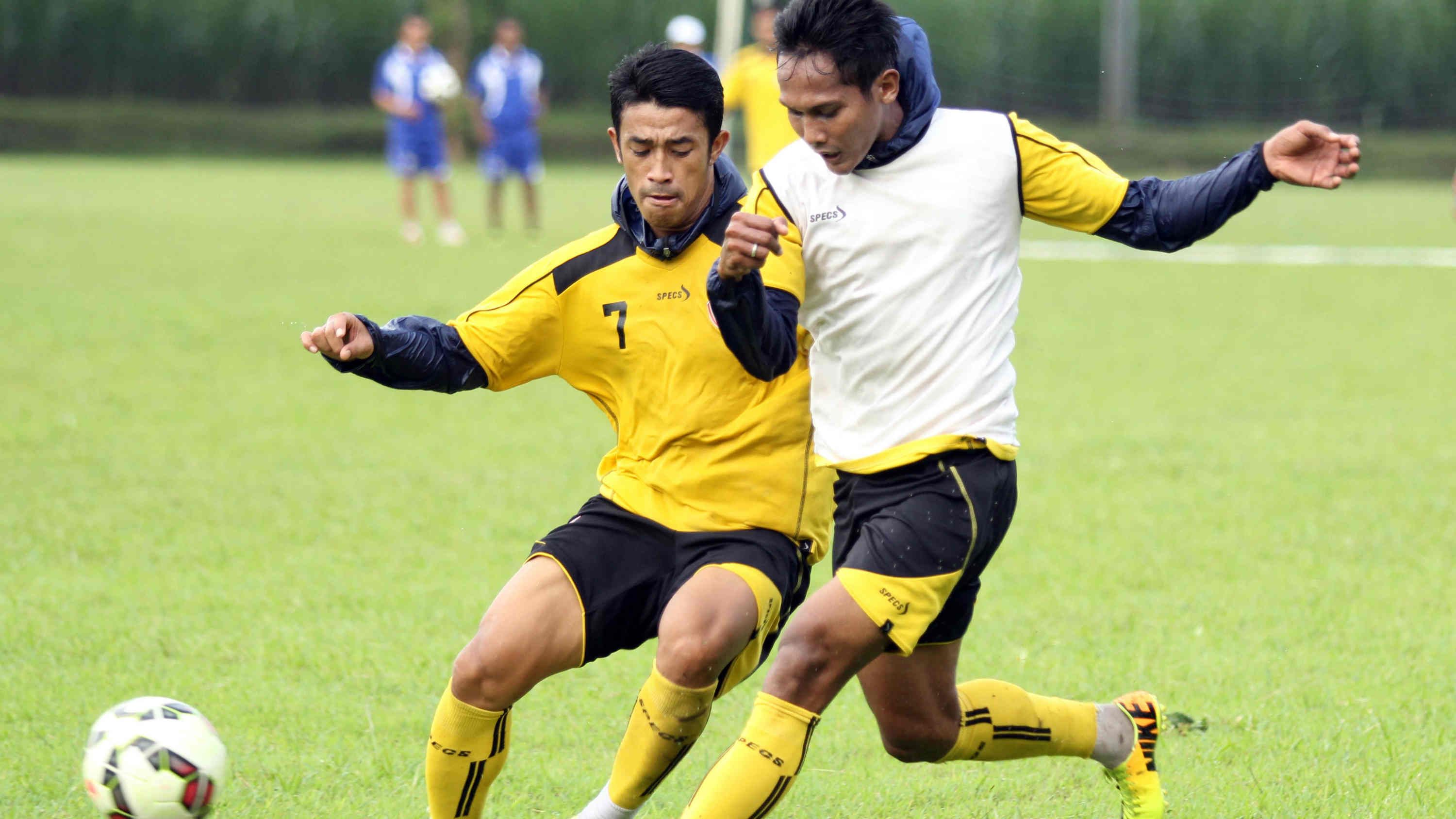  Copyright: &copy; Ardiyanto/INDOSPORT