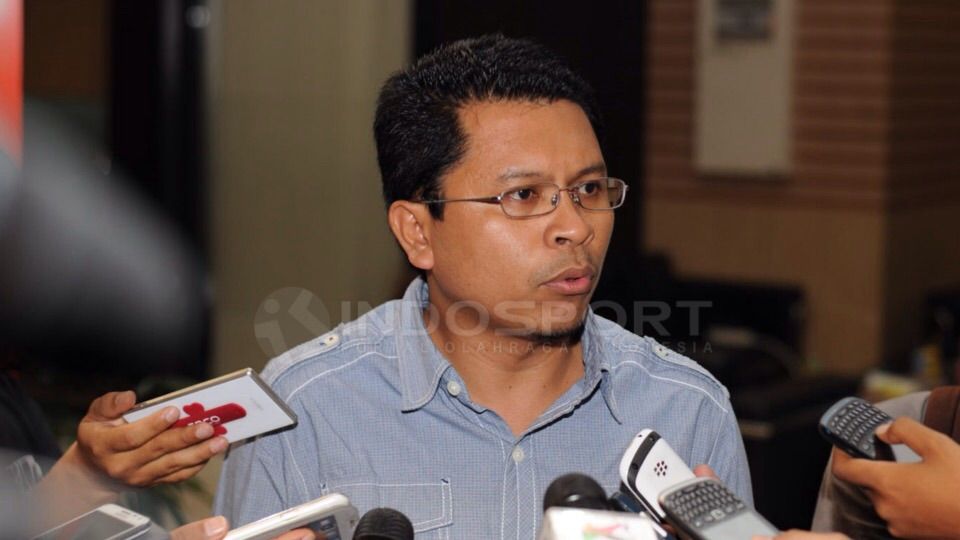 Zuhairi Misrawi Copyright: &copy; Ratno Prasetyo/ Indosport