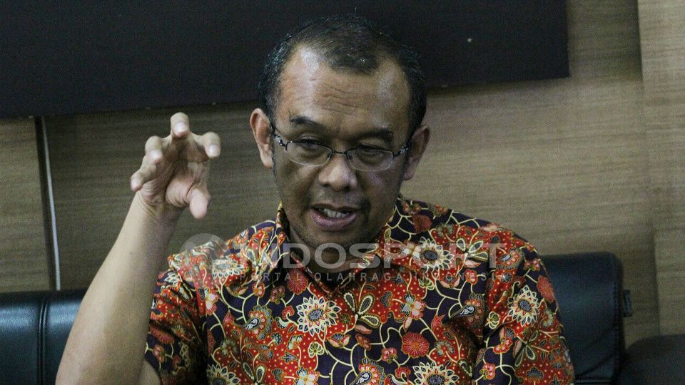 Gatot S Dewa Broto Copyright: &copy; Herry Ibrahim/INDOSPORT