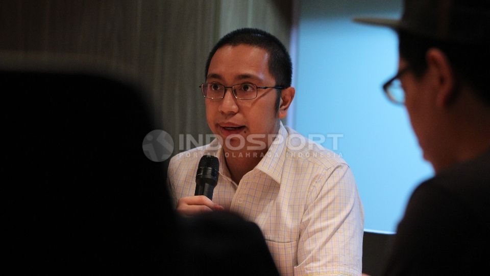  Copyright: &copy; Herry Ibrahim/INDOSPORT