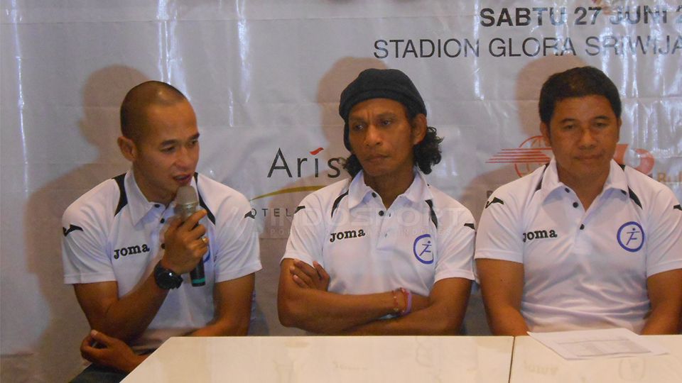  Copyright: &copy; Muhammad Effendi/INDOSPORT