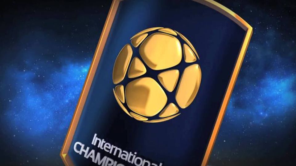 International Champions Cup (ICC). Copyright: ©
