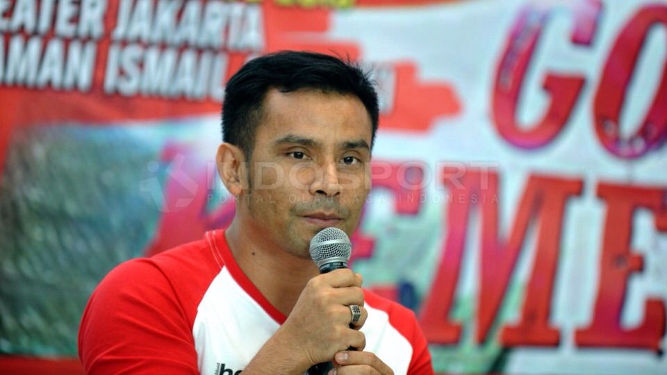 Penyanyi Judika bercita-cita membangun dan memajukan PSMS Medan. Copyright: © INDOSPORT/ Ratno Prasetyo