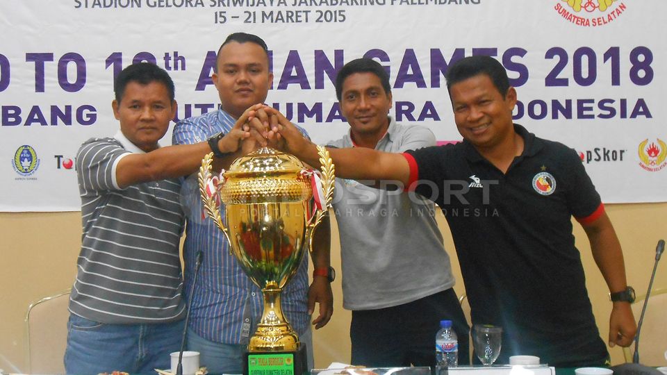  Copyright: © Muhammad Effendi/INDOSPORT