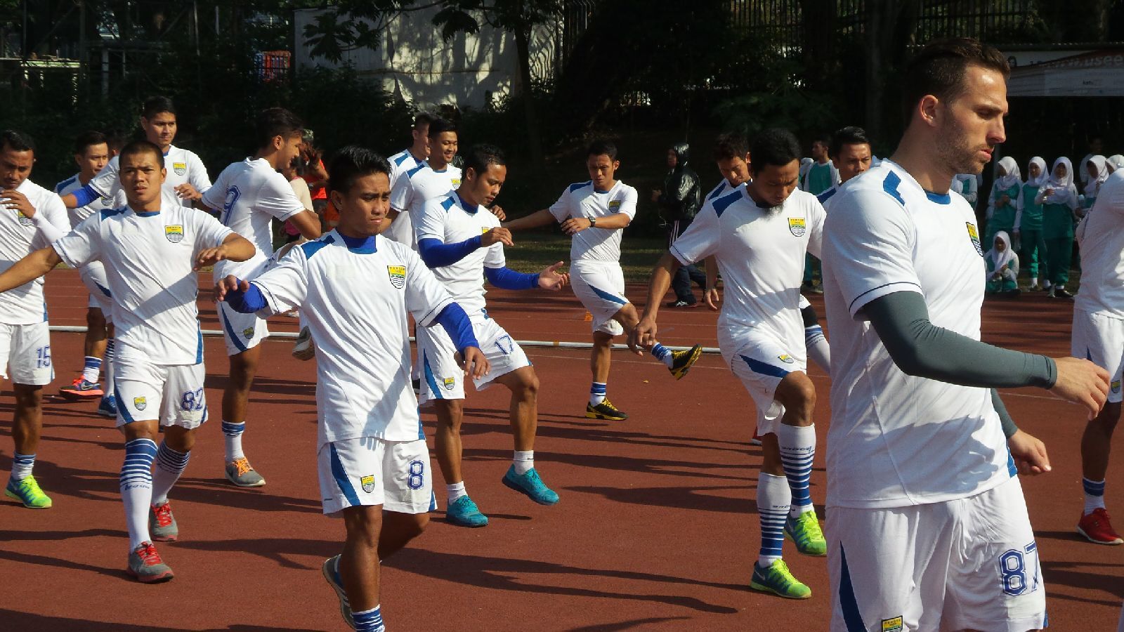  Copyright: &copy; Muhammad Ginanjar/INDOSPORT