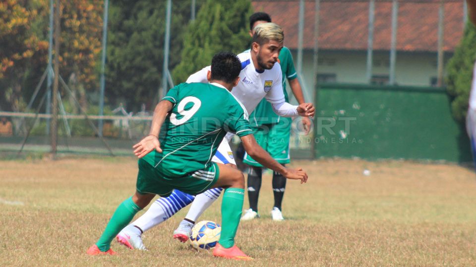  Copyright: &copy; Ginanjar/INDOSPORT