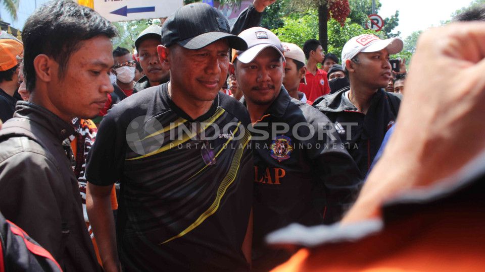 Rahmad Darmawan masuk bursa pelatih Terengganu FA Copyright: © Herry Ibrahim/INDOSPORT