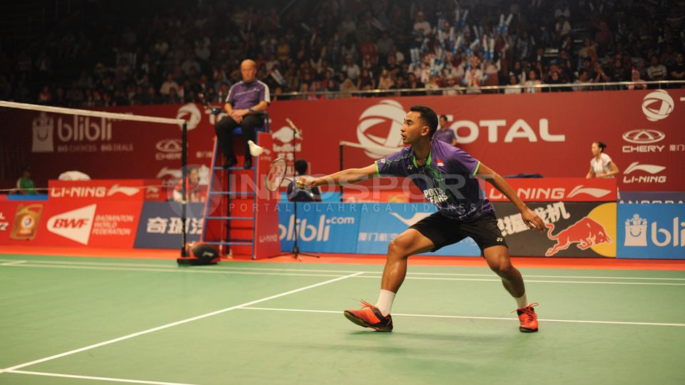  Copyright: &copy; Ratno Prasetyo/INDOSPORT