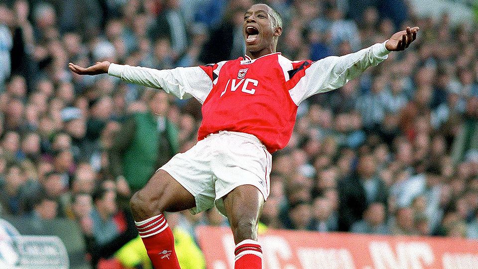 Ian Wright Copyright: © INTERNET