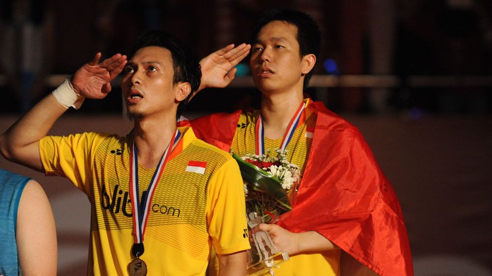 Caption Copyright: © Ratno Prasetyo/INDOSPORT