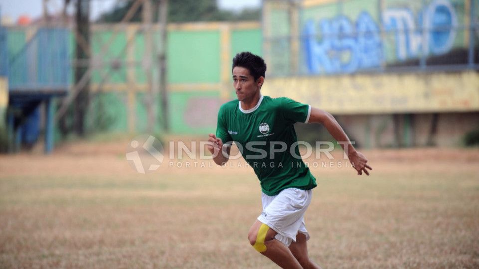  Copyright: &copy; Ratno Prasetyo/INDOSPORT