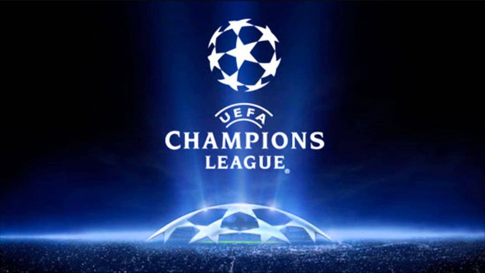 Logo Liga Champions. Copyright: © INTERNET