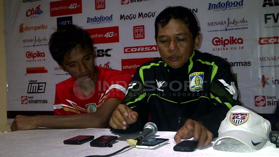  Copyright: &copy; GINANJAR/INDOSPORT