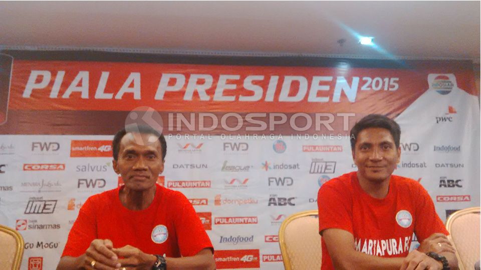  Copyright: &copy; Ginanjar/INDOSPORT