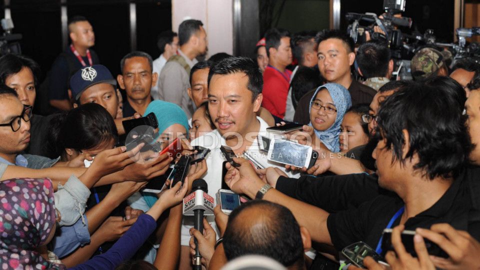 Menpora Imam Nahrawi Copyright: &copy; Ratno Prasetyo/INDOSPORT