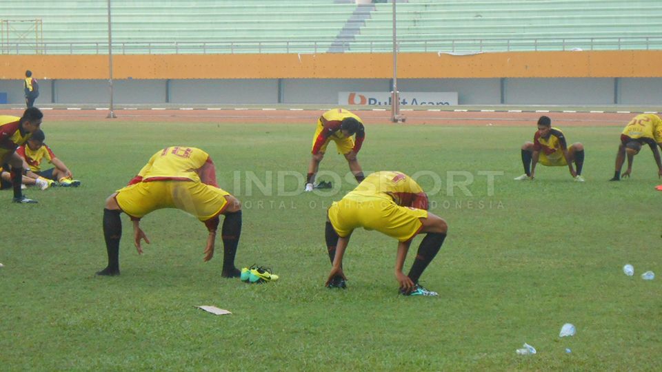  Copyright: &copy; Effendi/INDOSPORT